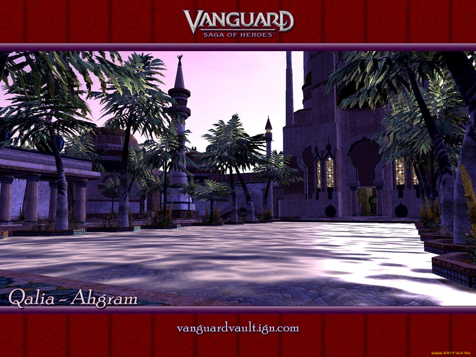 , , vanguard, saga, of, heroes
